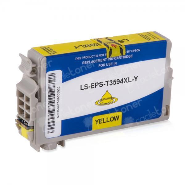 Cartuccia Comp. con EPSON T3594 35XL Yellow